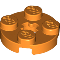 Placă rotundă 2 X 2
