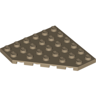 Placă 6 X 6 colţ