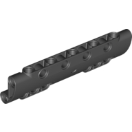 Panou curbat technic 11 X 2 X 3