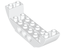 Cărămidă curbată 2 X 8 X 2 Inv