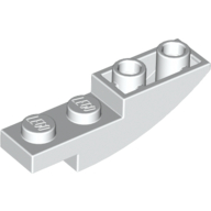 Cărămidă curbată 4 X 1 X 1 Inv