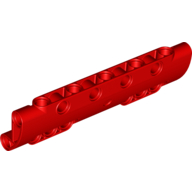 Panou curbat technic 11 X 2 X 3