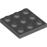 Placă 3 X 3