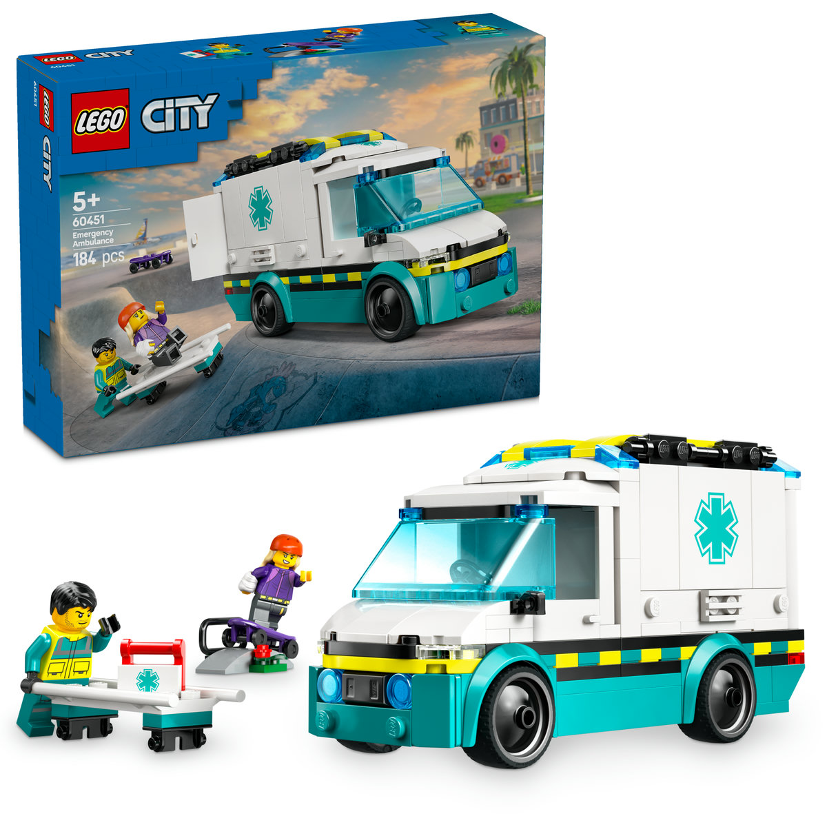 Ambulanta de urgente