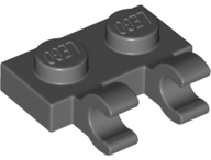 Placă 1 X 2 modificată cu clip dublu