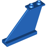 Coadă avion 4 x 1 x 3