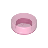 Placă netedă rotundă 1 X 1