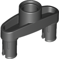 Conector 2 pin / 1 gaură