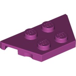 Placă 2 X 4 modificată dublu unghi