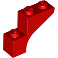 Cărămidă curbată 1 x 2 x 3