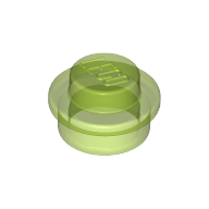 Placă rotundă 1 X 1