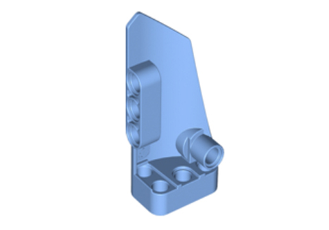 Aripă technic 7 X 3 stânga