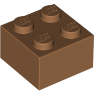 Cărămidă 2 X 2