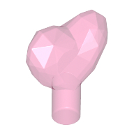 Cristal 1 X 1 Inima