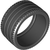 Anvelopă 68.8mm D. X 36mm
