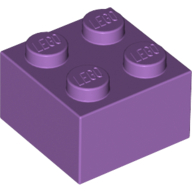 Cărămidă 2 X 2