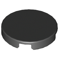 Placă netedă rotundă 2 x 2