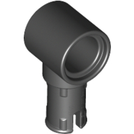 Conector pin / gaură pin unghi 0