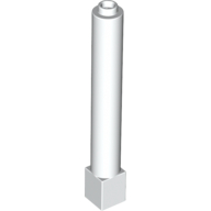 Stâlp de susţinere 1 x 1 x 6