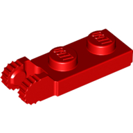 Placă 2 X 1 modificată cu fricţiune