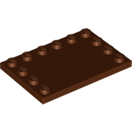 Placă 6 X 4 modificată