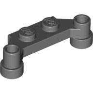 Placă modificată 4 X 1