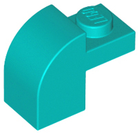 Caramida curbata 2 X 1 X 2 1/3