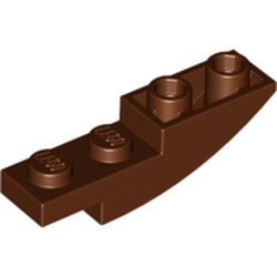 Cărămidă curbată 4 X 1 X 1 Inv