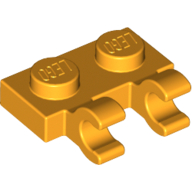 Placă 2 X 1 modificată cu clip dublu