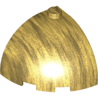 Cărămidă curbată 2 x 3 x 3 dome top