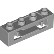 Cărămidă 4 x 1 modificată(aruncător disc)