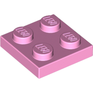 Placă 2 X 2
