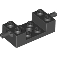 Cărămidă 4 X 2 modificată osie dublă