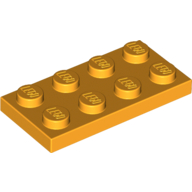Placă 4 X 2