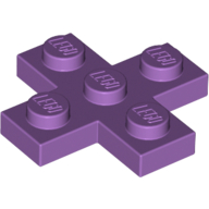 Placă 3 X 3 modificată