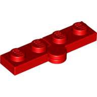 Placă 4 X 1 modificată