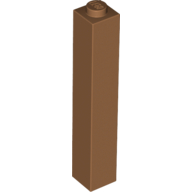 Cărămidă 1 X 1 X 5