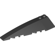 Cărămidă curbată 10 X 3 stânga
