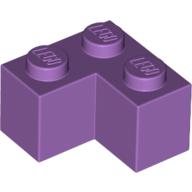 Cărămidă 2 X 2 colţ