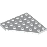 Placă 6 X 6 colţ