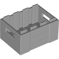 Container 4 X 3