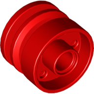Jantă 18mm D. x 14mm cu gaură pin