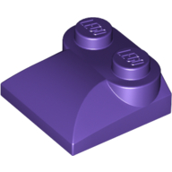 Cărămidă curbată 2 X 2 X 2/3