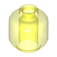 Cap monocolor minifigurină