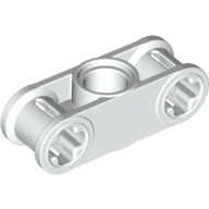 Conector 2 ax şi 1 pin / perpendicular