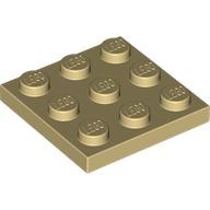 Placă 3 X 3