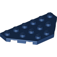 Placă 6 X 3 modificată dublu unghi