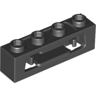 Cărămidă 4 x 1 modificată(aruncător disc)