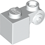 Cărămidă 1 X 1 modificată ornament