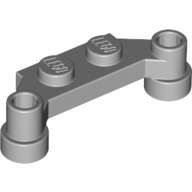 Placă modificată 4 X 1